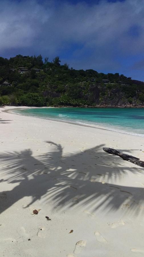 Maison Soleil Baie Lazare  Exteriör bild