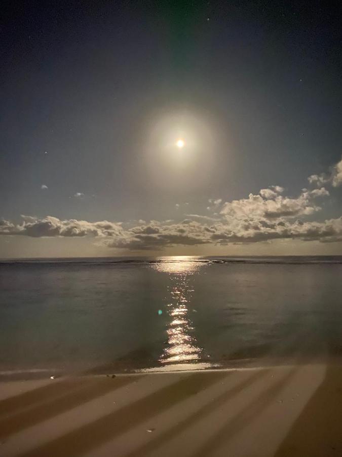 Maison Soleil Baie Lazare  Exteriör bild